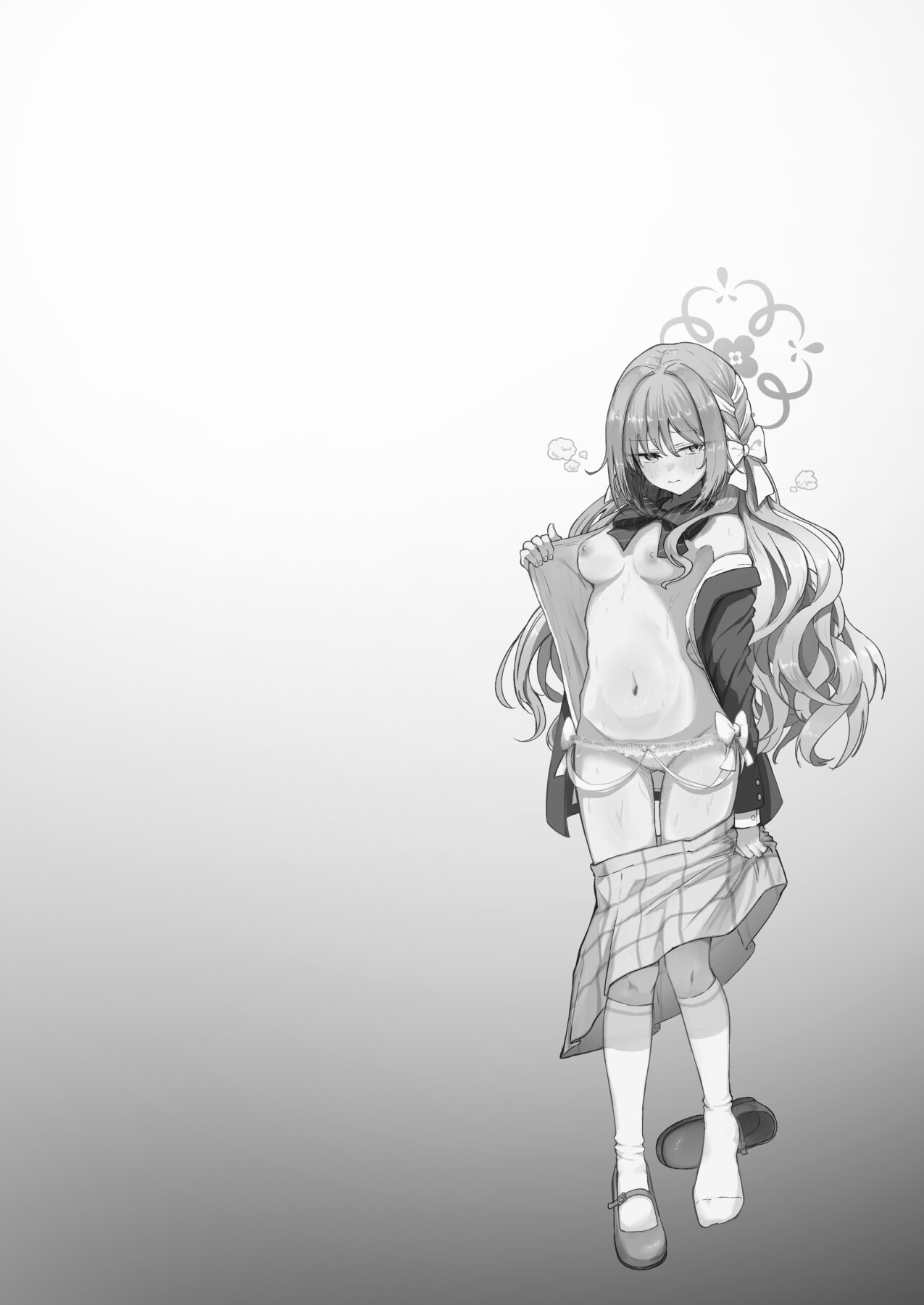 Hentai Manga Comic-If it's a dream, everything's perfectly legal-Read-15